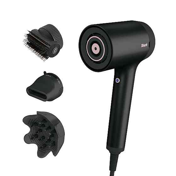 Shark Style iq hairdryer / styler + brush - HD120EU Gazimağusa