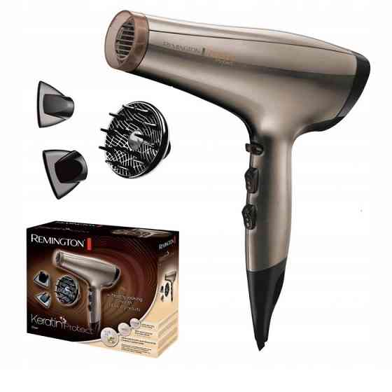 REMINGTON Keratin protect hair dryer 2200W - AC8002 Gazimağusa