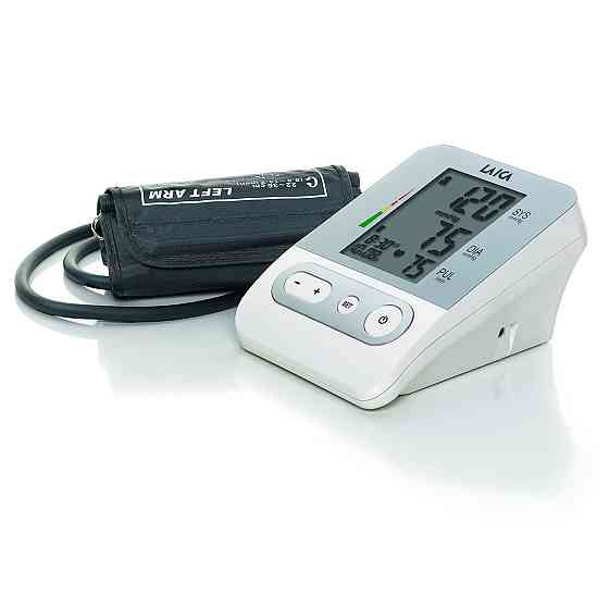 LAICA Arm blood pressure monitor 16.3x11x6.5cm Gazimağusa