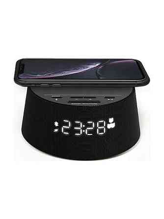 PHILIPS portable radio- clock black 2w with Bluetooth - TAPR702/12 Gazimağusa