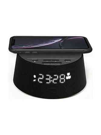 Philips portable radio- clock black 2w with Bluetooth - TAPR702/12 Gazimağusa