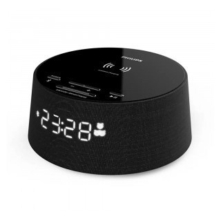 PHILIPS portable radio- clock black 2w with Bluetooth - TAPR702/12 Gazimağusa - изображение 2