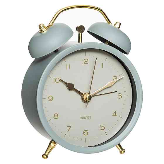 ATMOSPHERA Alarm Clock L9, 7 x W5, 4 x H13, 5 cm Gazimağusa