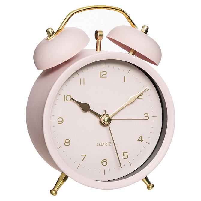 ATMOSPHERA Alarm Clock L9, 7 x W5, 4 x H13, 5 cm Gazimağusa - photo 2