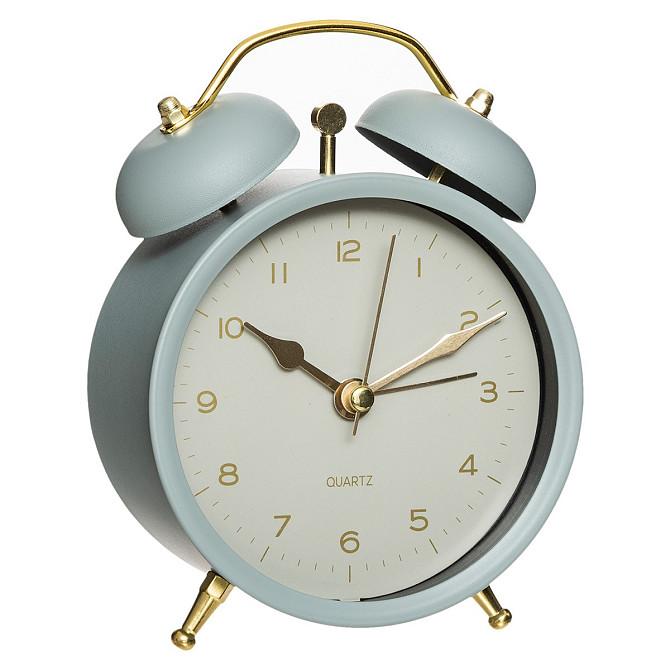 ATMOSPHERA Alarm Clock L9, 7 x W5, 4 x H13, 5 cm Gazimağusa - изображение 1