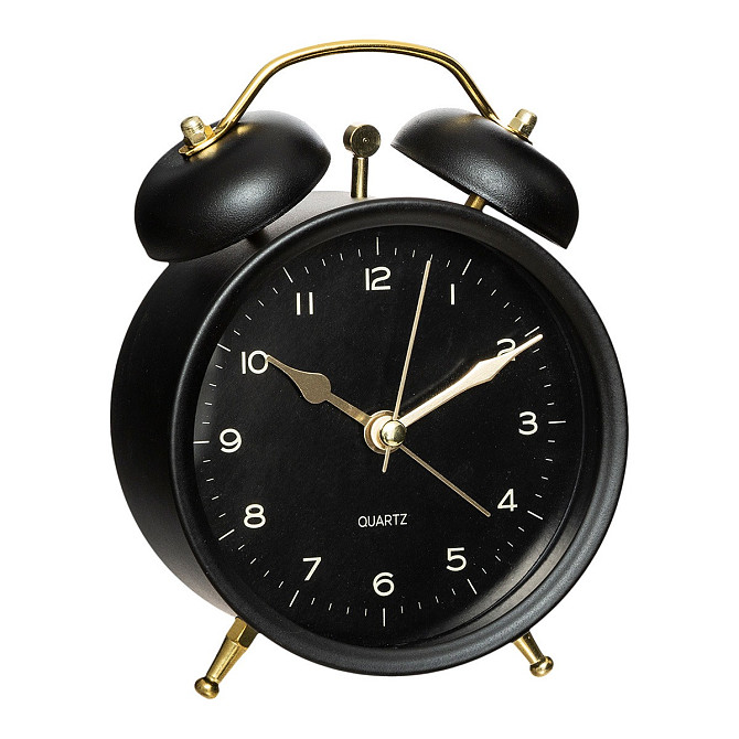 ATMOSPHERA Alarm Clock L9, 7 x W5, 4 x H13, 5 cm Gazimağusa - photo 4