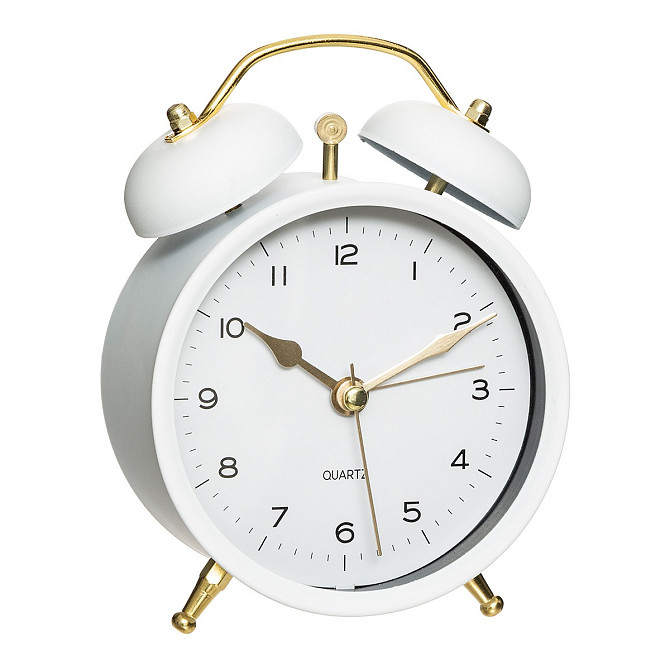 ATMOSPHERA Alarm Clock L9, 7 x W5, 4 x H13, 5 cm Gazimağusa - photo 3