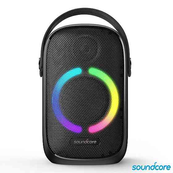 ANKER Soundcore portabl spaker Rave neo PRO IPX7 Gazimağusa