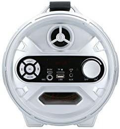 DUNLOP Speaker Bluetooth LED light wireless portable 20W - karaoke function Gazimağusa - изображение 2