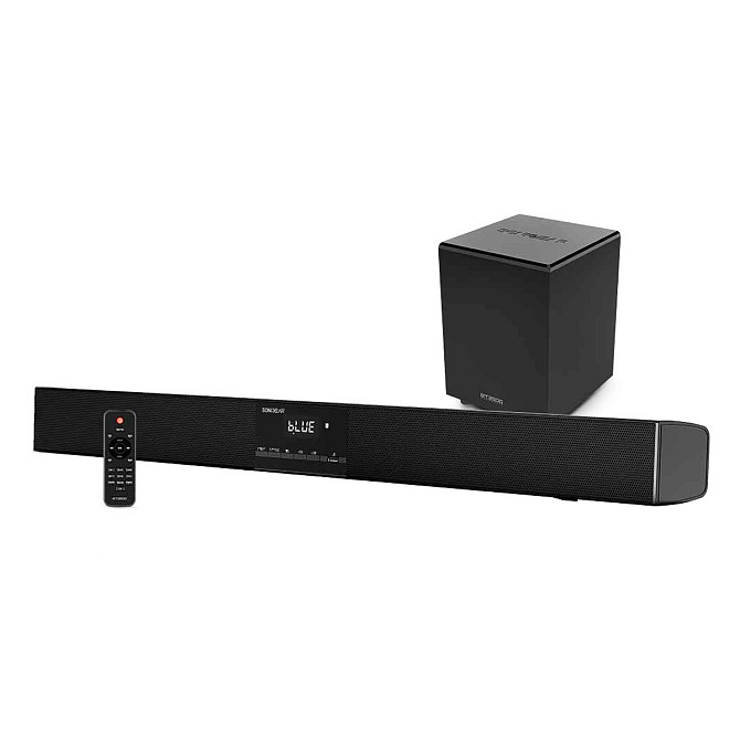 SONICGEAR BT-3500 Soundbar w/Subwoofer BT/USB/FM Gazimağusa - изображение 1