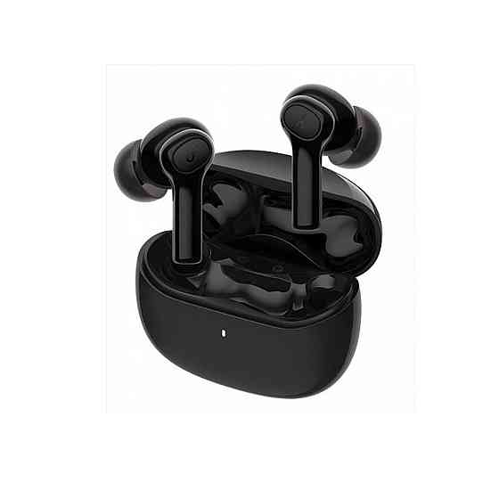 DEVIA Joy A13 Series TWS wireless earphone, Black Gazimağusa