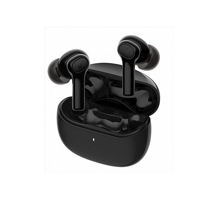 DEVIA Joy A13 Series TWS wireless earphone, Black Gazimağusa - изображение 1