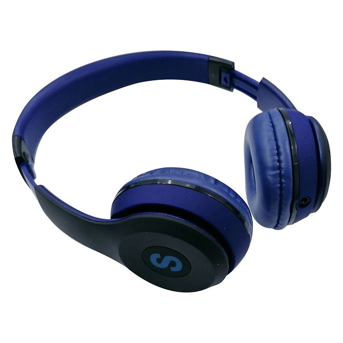 Wireless Stereo Headphones with Bluetooth Tm-019S Gazimağusa - изображение 1