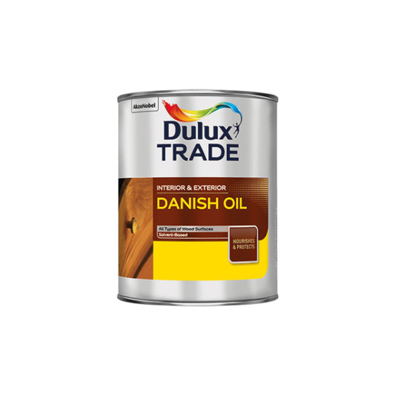 DULUX Dansih oil - 2.5L Gazimağusa