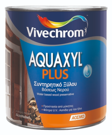 VIVECHROM AQUAXYL PLUS Water based wood preservative 2.5L – 502 OAK Gazimağusa