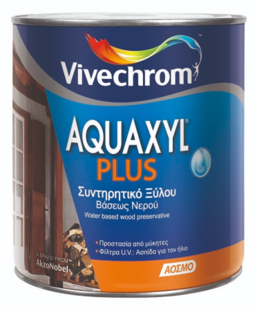 VIVECHROM AQUAXYL PLUS Water based wood preservative 2.5L – 502 OAK Gazimağusa - изображение 1