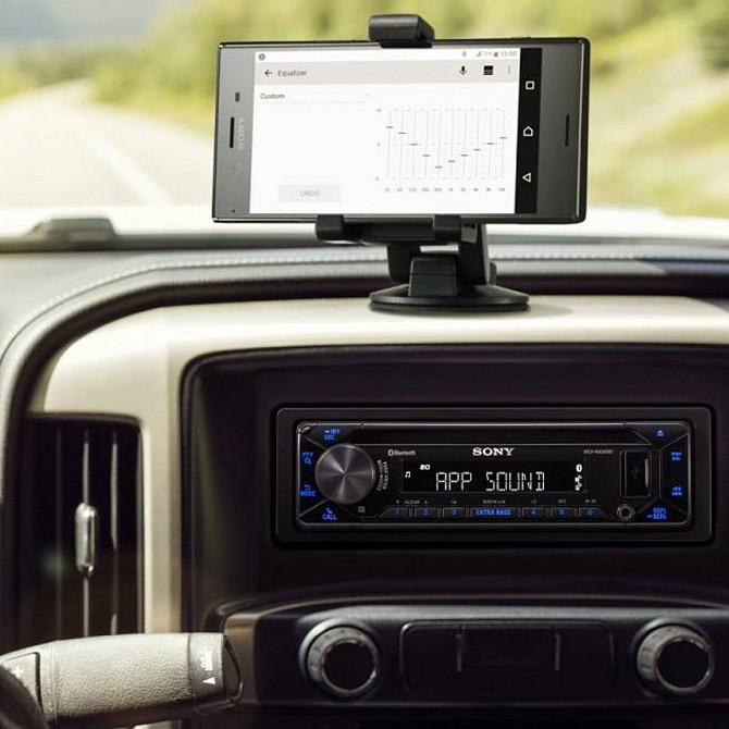 SONY Car audio system (CD/BLUETOOTH/USB/AUX) Gazimağusa - photo 2