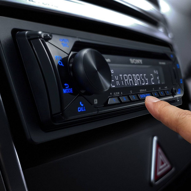 SONY Car audio system (CD/BLUETOOTH/USB/AUX) Gazimağusa - photo 3