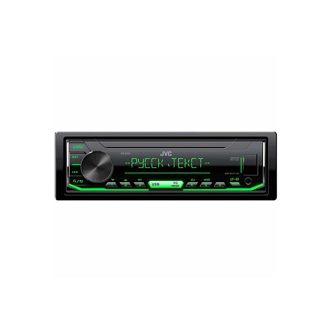 JVC Car audio system (USB/AUX) Gazimağusa - изображение 1