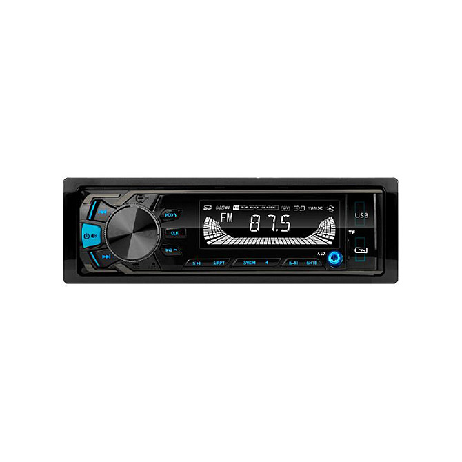 GRCTECH Car radio USB/Remote Control 4x25w Gazimağusa - изображение 1