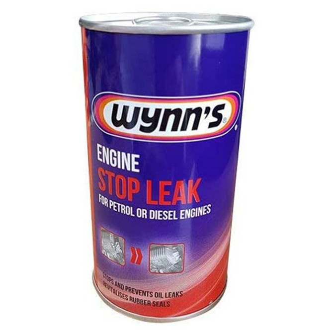 WYNNS Engine stop leak 325ml Gazimağusa - photo 1