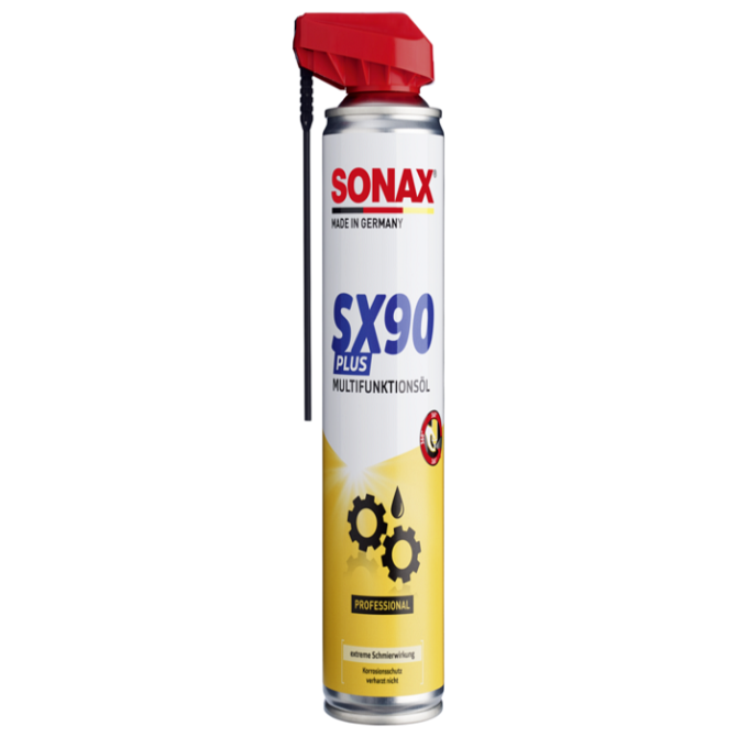 SONAX Grease spray 400ml Gazimağusa - изображение 1