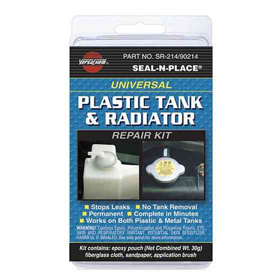 VERSACHEM Plastic tank and radiator repair kit Gazimağusa