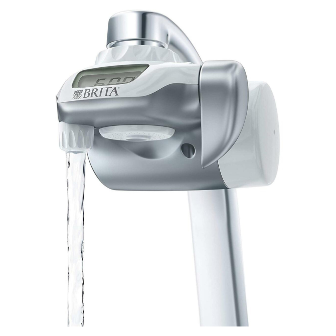 BRITA Filter on tap water filtration system anti-bacterial 1.6L/minute Gazimağusa - изображение 3