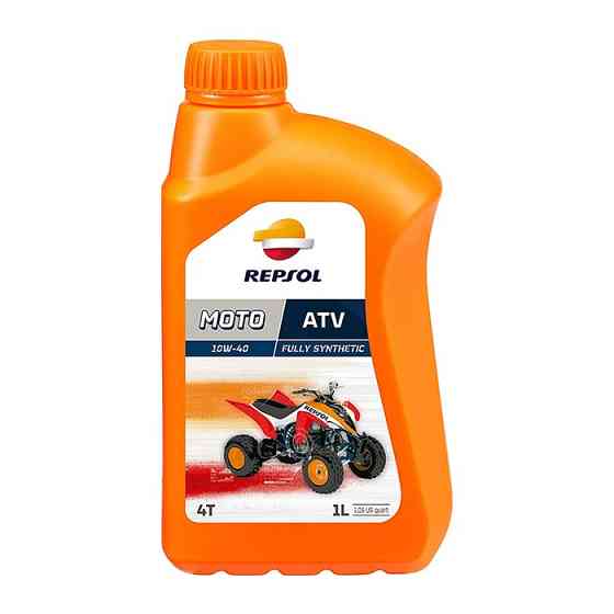 REPSOL Quad motorbike synthetic oil 10w40 1lt Gazimağusa