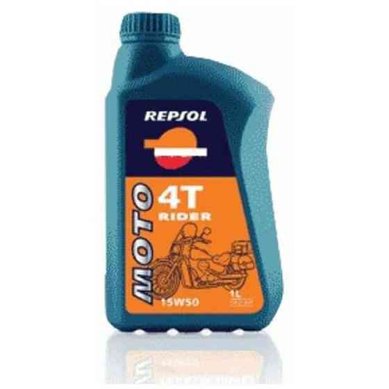 REPSOL Motorbike synthetic oil 15w50 1lt Gazimağusa
