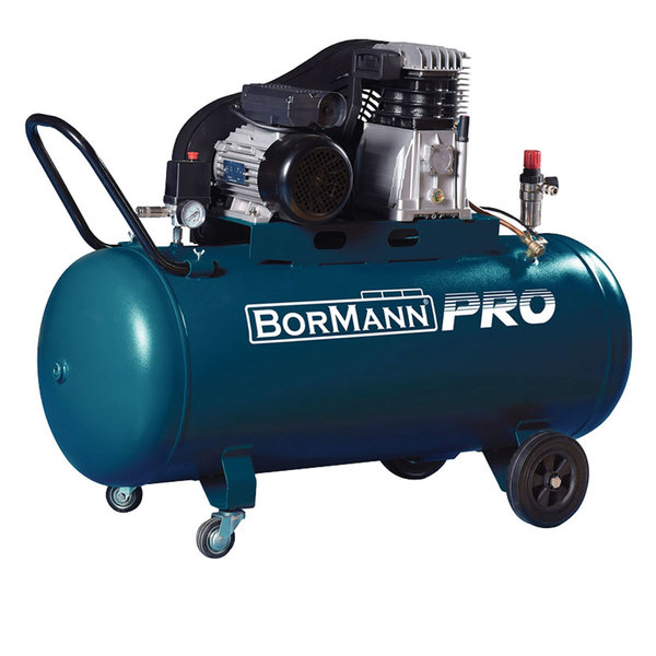 BORMANN PRO Air compressor 3HP 200L 418L/min - BAT5090 Gazimağusa - изображение 1