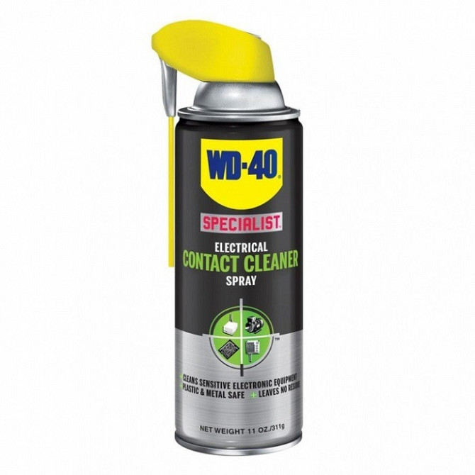 WD40 Specialist contact cleaner lubricant 400ml Gazimağusa - изображение 1
