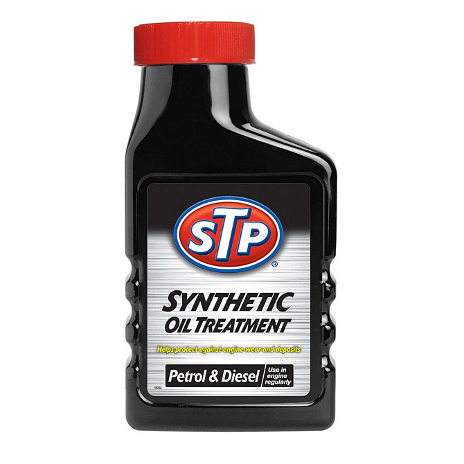 STP Synthetic oil treatment for engines 300ml Gazimağusa - photo 1