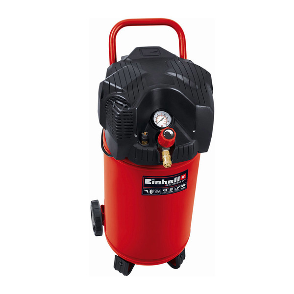 EINHELL Air compressor 30L 8 bar 165 l/min - TC-AC 200/30/8 OF Gazimağusa - изображение 1