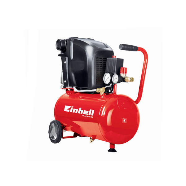 EINHELL Air compressor 24L 2Hp 8 Bar - TE-AC 230/24 Gazimağusa - photo 1