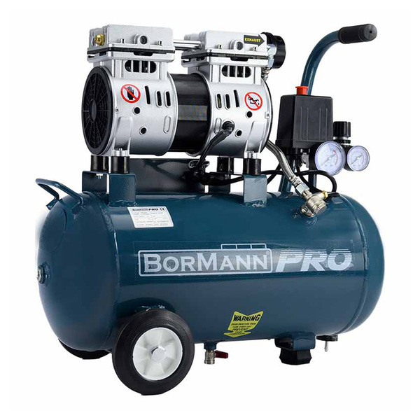 BORMANN PRO Air compressor oil-less 0.75hp 25L - BAT5080 Gazimağusa - изображение 1