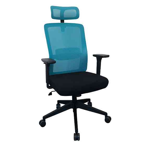 AFRICO Office chair lazer - PETROL 68 X 68 X 1.15cm Gazimağusa