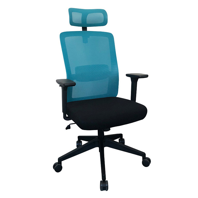 AFRICO Office chair lazer - PETROL 68 X 68 X 1.15cm Gazimağusa - изображение 1