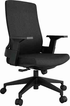 LIBERTA Office chair - black 60 X 63 H96-108CM Gazimağusa