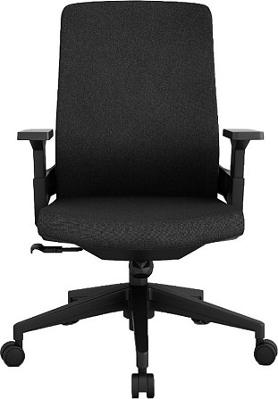 LIBERTA Office chair - black 60 X 63 H96-108CM Gazimağusa - photo 2