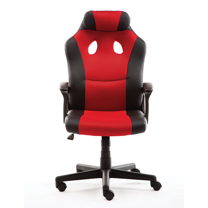 Office chair red Gazimağusa - изображение 1