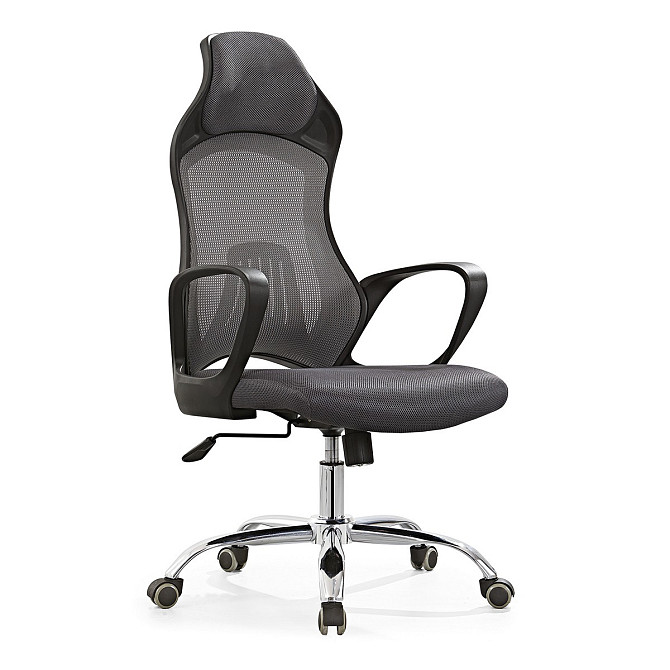 Office chair 48x48x115cm Gazimağusa - изображение 1