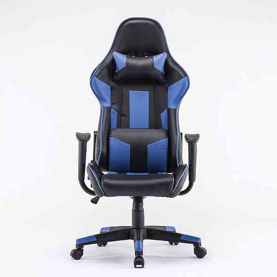 Gaming chair blue/black 27.5x27.5x46.5cm Gazimağusa