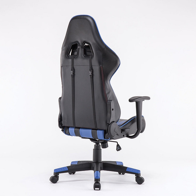 Gaming chair blue/black 27.5x27.5x46.5cm Gazimağusa - изображение 3