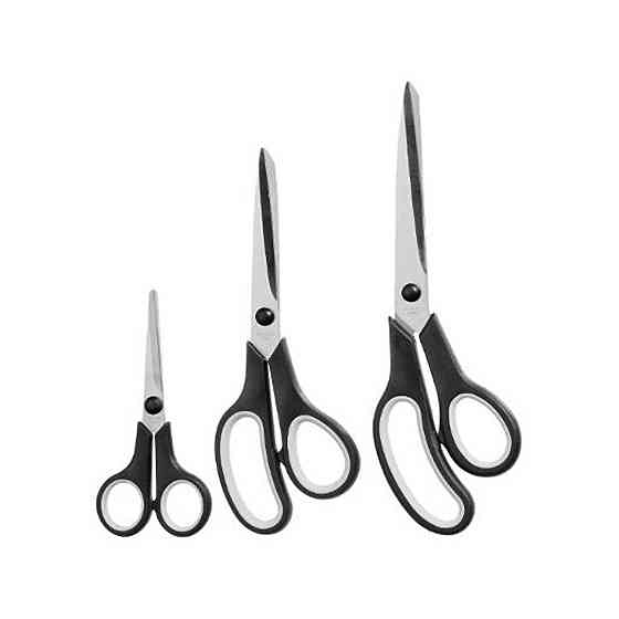 FIVE Set of 3 scissors Gazimağusa