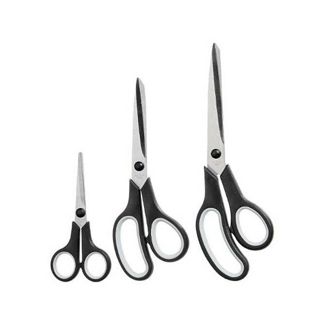 FIVE Set of 3 scissors Gazimağusa - изображение 1