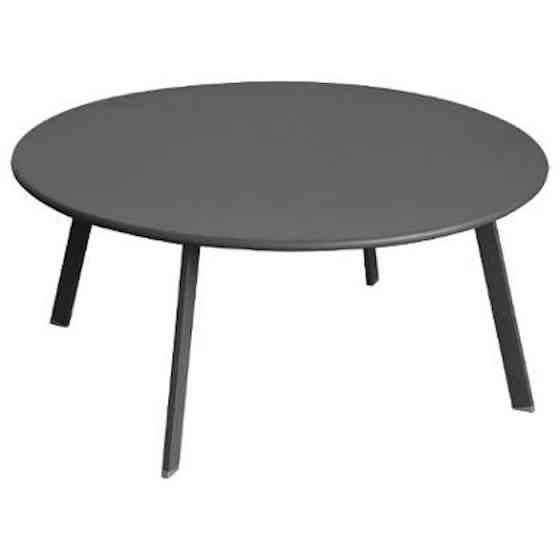 Metallic table Ø90x40cm Gazimağusa