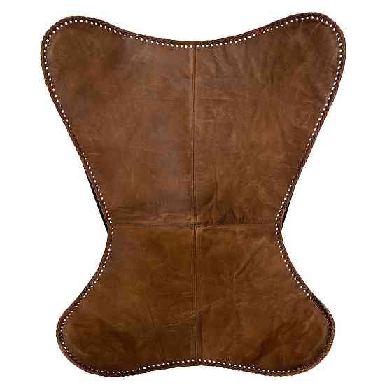 ATMOSPHERA Leather chair cover 72x78x92cm Gazimağusa