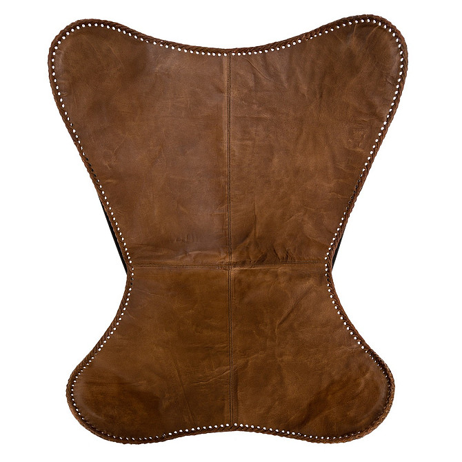 ATMOSPHERA Leather chair cover 72x78x92cm Gazimağusa - photo 1
