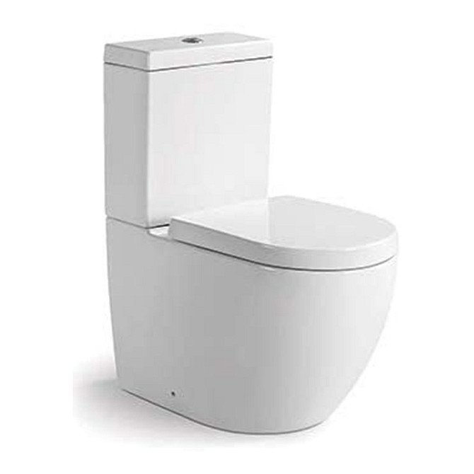 ELITE Back to wall toilet (without mechanism) S-Trap 25cm Gazimağusa - photo 1